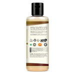 Khadi Care Herbal Almond & Saffron Moisturizer with Sheabutter - 210ml