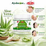 Tapobhumi Plain Aloe-Vera Gel (500g)