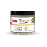 Kerala Naturals  Aloe vera clear gel | Pure transparent multipurpose gel | For Face, Body and Hair – 100 gm