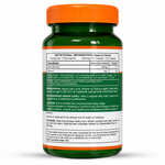 Pure Nutrition Alpha Lipoic Acid (ALA) Capsules 300mg - 120 Veg Capsules with Vitamin E