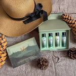 Miloe Mineral Alpine Travel Ritual - Protect. Hydrate. Glow at Glacier.