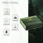 Miloe Mineral Alpine Travel Ritual - Protect. Hydrate. Glow at Glacier.