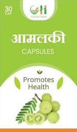 Garveish Amalaki Capsule - 30 Capsules