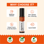 Herb Tantra Migraine Go Roll On (9 ml)