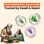 Herb Tantra Migraine Go Roll On (9 ml)