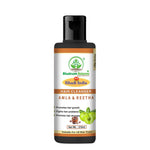 Bhudevam Naturals Khadi Amla Reetha Hair Shampoo for Hair Fall Control & Deep Scalp Cleansing- 210ML