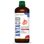 Vedic Roots Antacid Syrup for Acidity | Natural Remedy for Acid Reflux & Indigestion