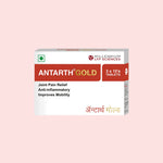 Millennium Antarth Gold Tablet (60 Each)