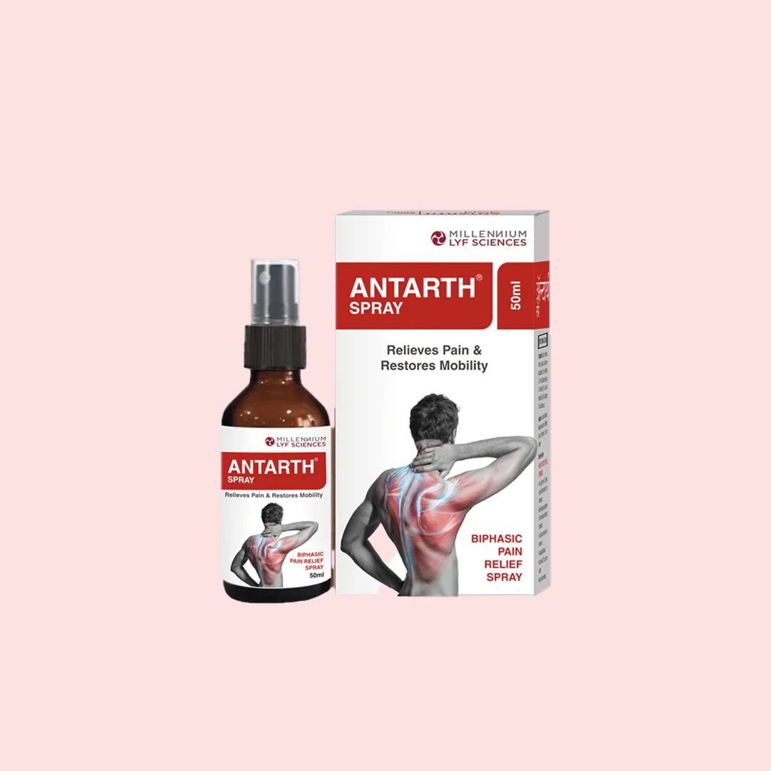 Millennium Lyf Sciences Antarth Spray - 50ml