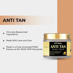 Dr. Satnam's Arogyam Anti Tan Face Pack (100g)
