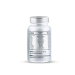 Zenius Digestive Health Capsules - Digestion Medicine for Digestion, Absorption, and Hunger Control - 60 Capsules