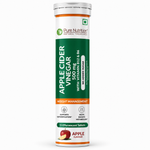 Pure Nutrition Apple Cider Vinegar Effervescent Tablets