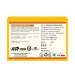 Khadi Care Herbal Apricot Scrub Soap for Exfoliation & Smooth Skin - 125g
