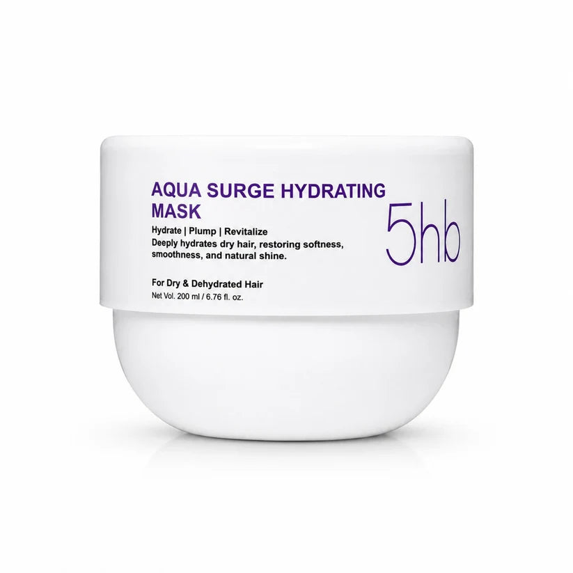 GLOSS X PRO Aqua Surge Hydrating Hair Mask 200g