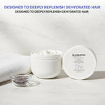 GLOSS X PRO Aqua Surge Hydrating Hair Mask 200g