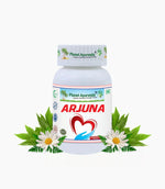 Planet Ayurveda Arjuna Capsule - 60 Capsules