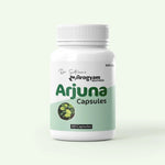 Dr. Satnam's Arogyam Arjuna Capsule (60 Each)