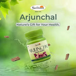 Sadhana Arjun Chal Capsule (Cardiac tonic) (60Cap.)