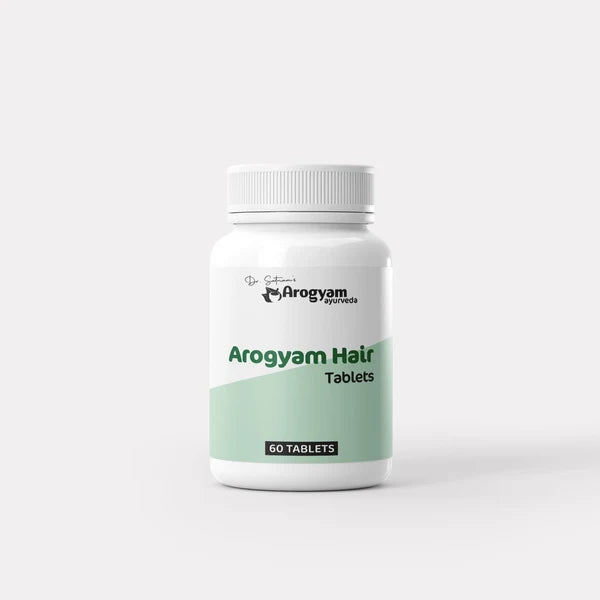 Dr. Satnam's Arogyam Hair Tablet (60 Each)