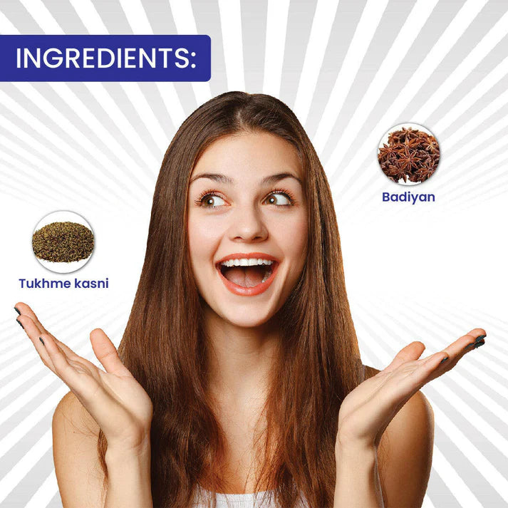 Cipzer Arq Khas - 500ml | Herbal Tonic for Weakness, Cough, Breathlessness & Respiratory Health