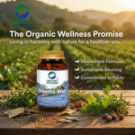 Organic Wellness Breathe Well Capsules - 90 Capsules