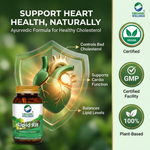Organic Wellness Lipid-Fit Capsules - 90 Capsules