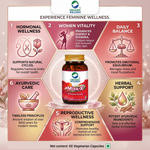 Organic Wellness Miss X Capsules  - 60 Capsules