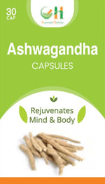 Garveish Ashwagandha Capsule - 30 Capsules