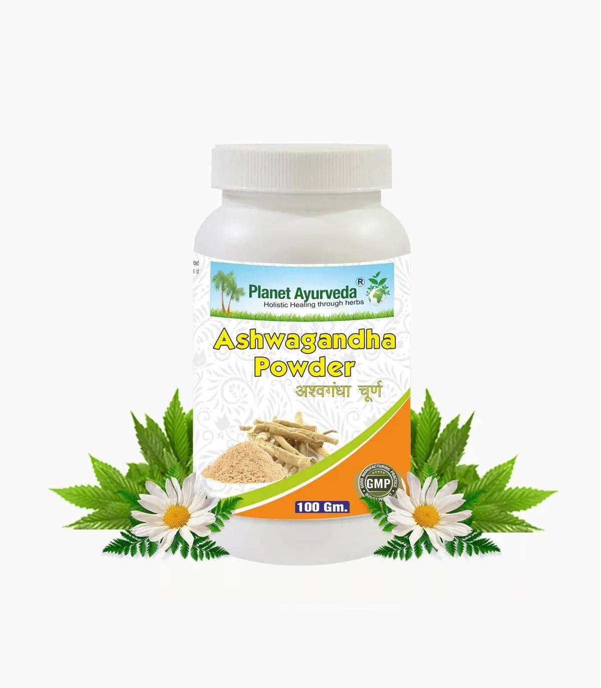 Planet Ayurveda Ashwagandha Powder - 100gm Powder