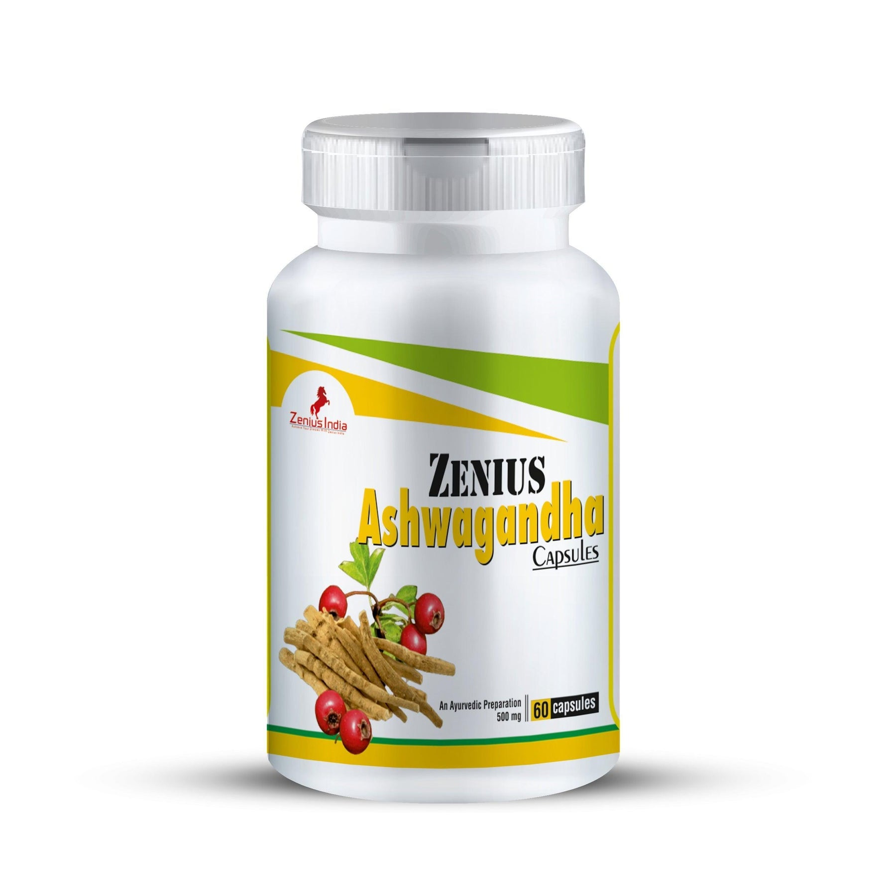 Zenius Ashwagandha Capsule