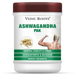 Vedic Roots Ashwagandha Pak | Best Ashwagandha for Joint Pain | Relief for Aching Joints