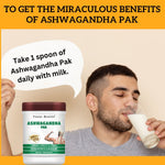 Vedic Roots Ashwagandha Pak | Best Ashwagandha for Joint Pain | Relief for Aching Joints