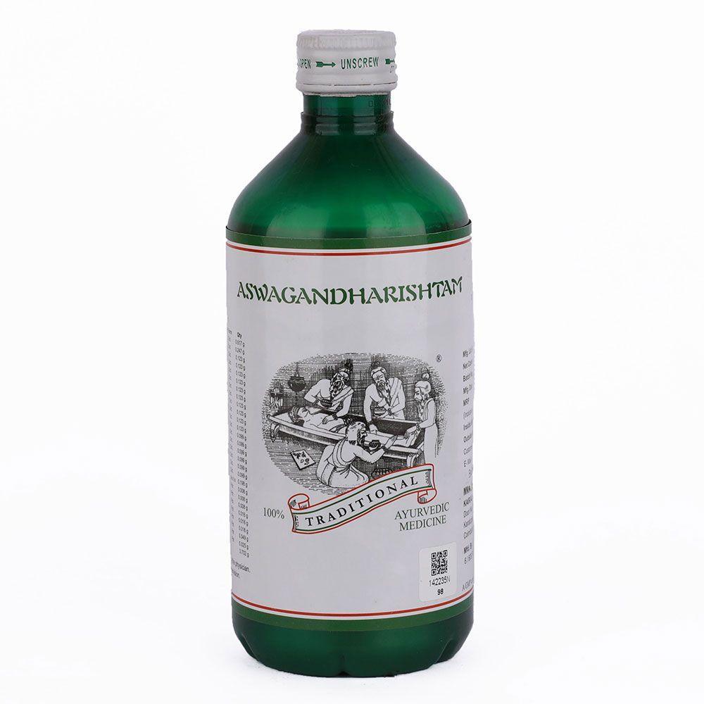 Kairali Aswagandharishtam - 450ml