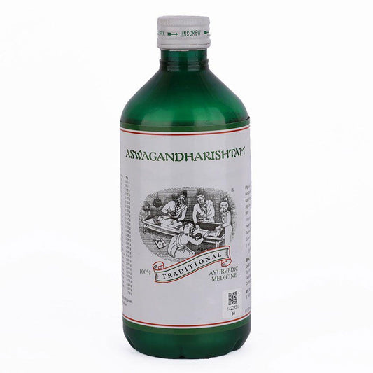 Kairali Aswagandharishtam - 450ml