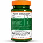 Pure Nutrition Ashwaginseng 60 Tablets | Ashwagandha & Ginseng Herbal Supplement | Stress & Energy Support