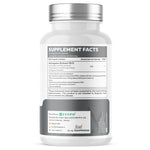 Zespo Astragalus Root 10:1 Extract 600 mg | Immune & Antioxidant Support | Herbal Supplement | 60 Vegan Capsules