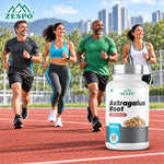 Zespo Astragalus Root 10:1 Extract 600 mg – 60 Capsules