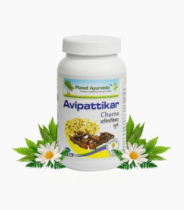 Planet Ayurveda Avipattikar Churna - 100gm Churna
