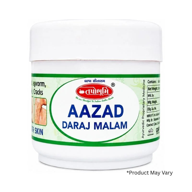 Tapobhumi Aazad Daraj Malam (40g)