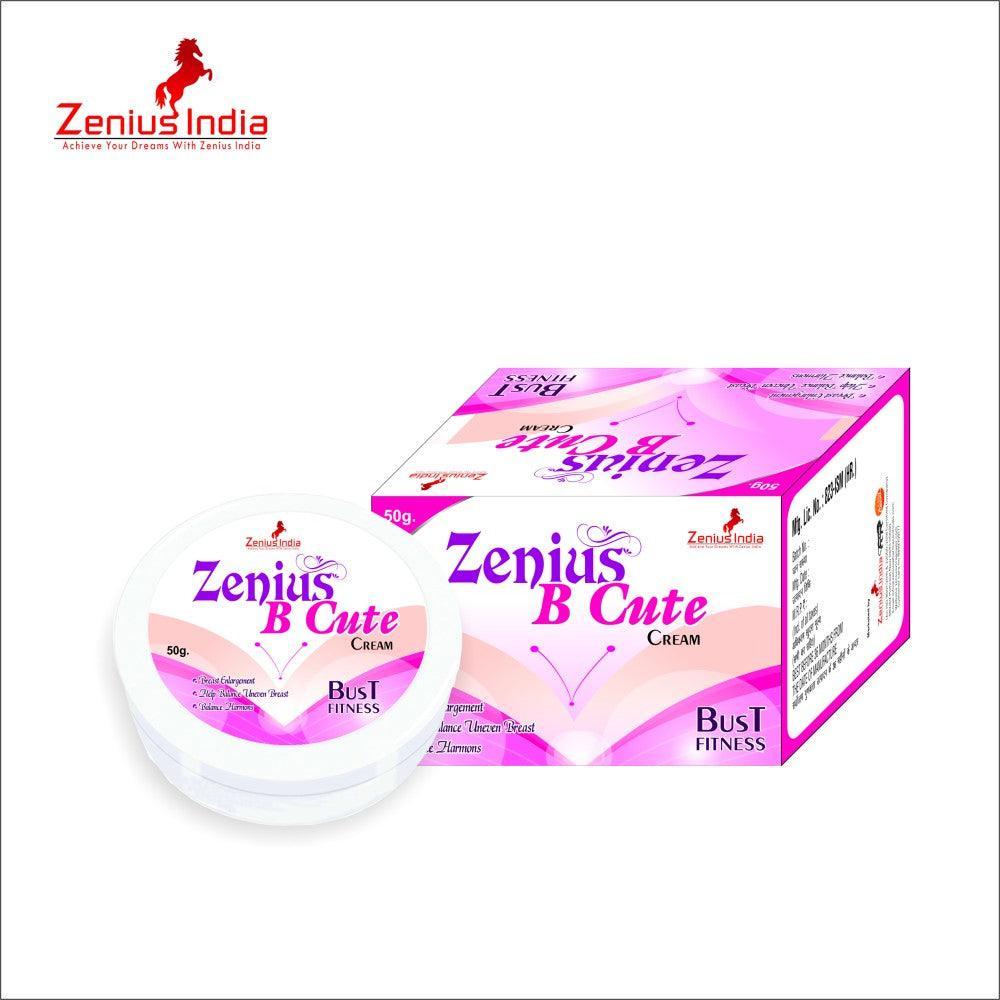 Zenius B Cute Cream breast reduction cream (50g cream)
