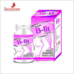 Zenius B Fit Capsule for breast enlargement (60 Capsules)