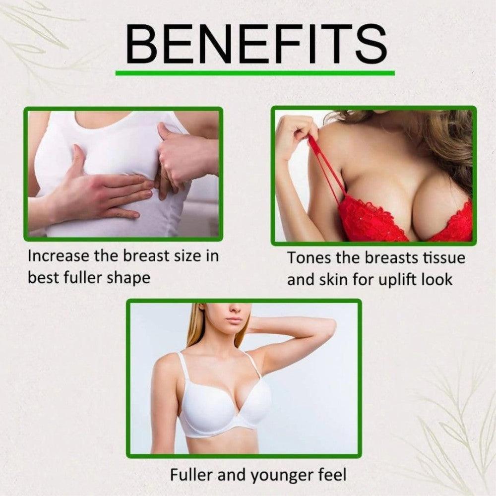Zenius B Plus Capsule For Breast Enlargement Capsules - 60 Capsule