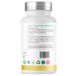 Zespo Berberine Complex 1,200 mg | Berberine HCl with Milk Thistle, Turmeric, Ceylon Cinnamon & Black Pepper | Metabolic & Gut Support | 120 Veg Capsules