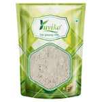 YUVIKA Beej Kaunch Safed Powder (without Peel) - Mucuna Pruriens - White Kaunch Seeds Powder - Cowhage