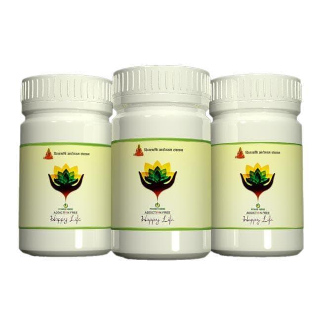 Deemark Addiction Free Happy Life powder