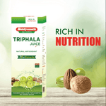 Baidyanath (Jhansi) Triphala Juice - 1 ltr.