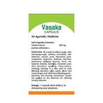 Garveish Vasaka Capsules - 30 Capsules