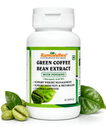 Ramoshdhee Green Coffee Bean Extract Capsules
