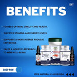Zenius X-Stame Kit -