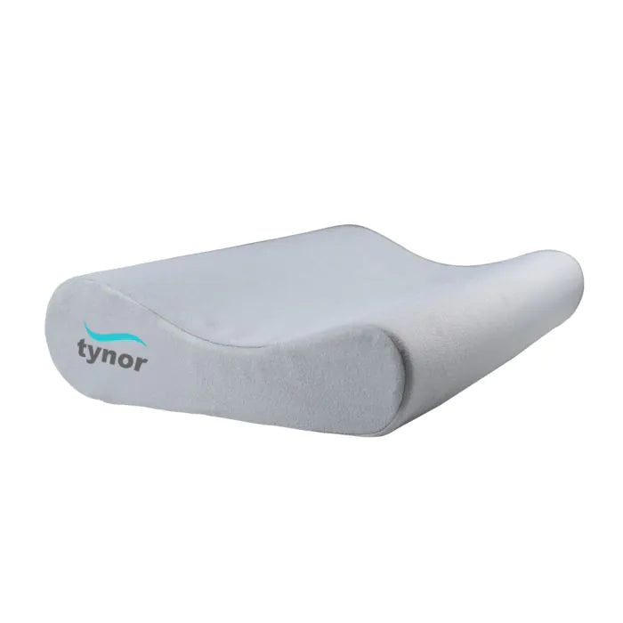Tynor Contoured Cervical Pillow, Grey, Universal Size, 1 Unit